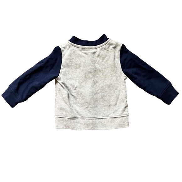 NWOT Carter's 4-Piece Outfit, Size 6 Months, includes Jacket, 2 Onesies & Pants - Picture 5 of 9
